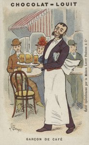 Garcon de Cafe (kromoliitti)